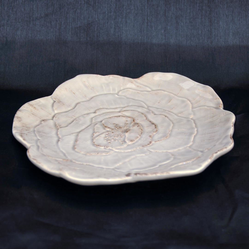 Rose Small Plate